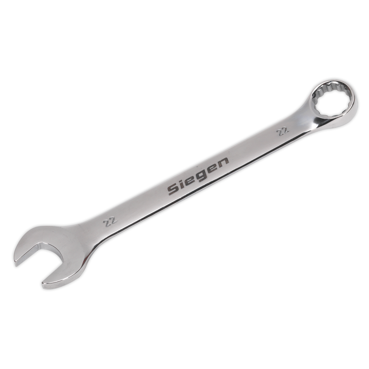 Siegen Combination Spanner 22mm
