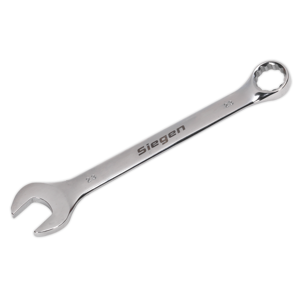 Siegen Combination Spanner 23mm