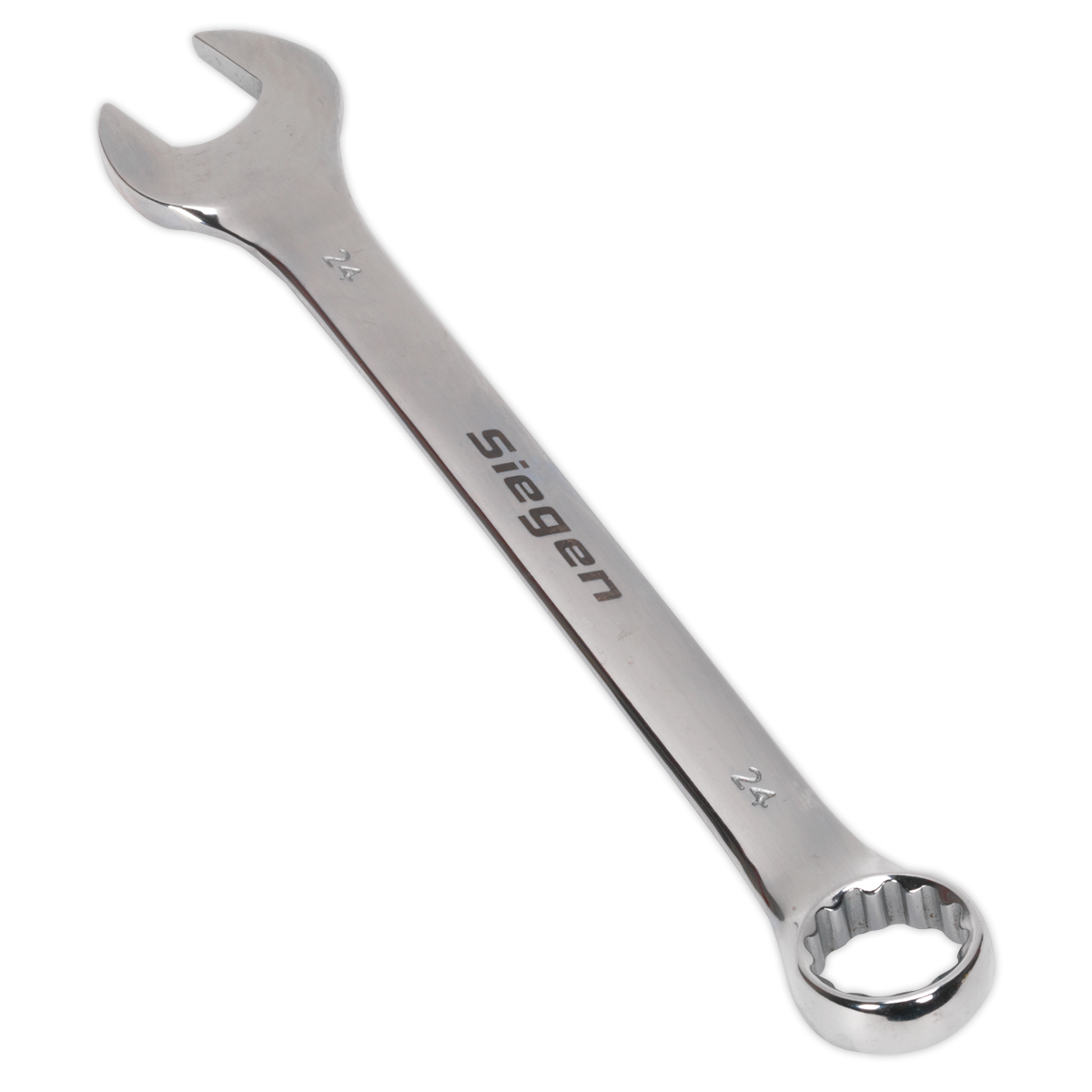 Siegen Combination Spanner 24mm