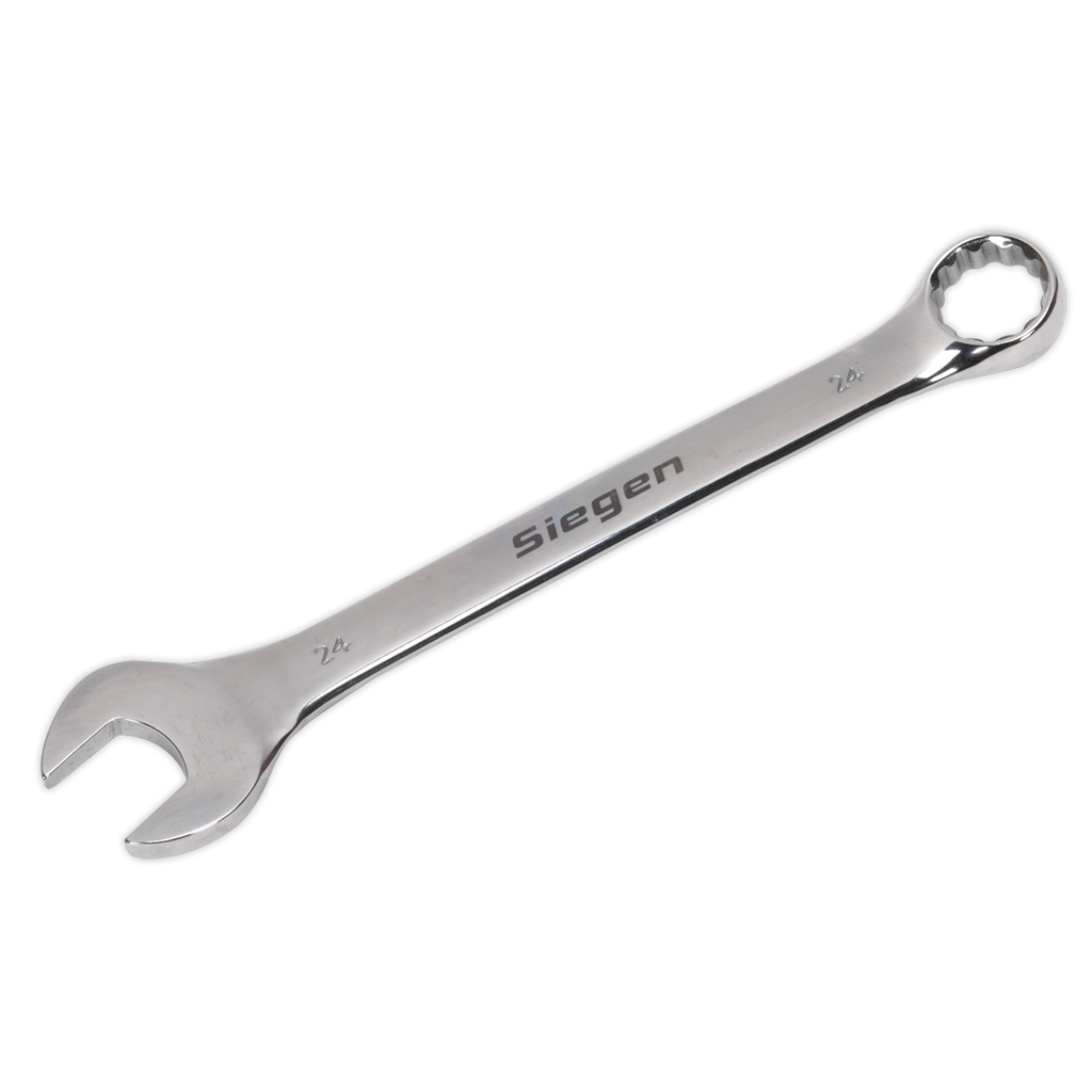 Siegen Combination Spanner 24mm