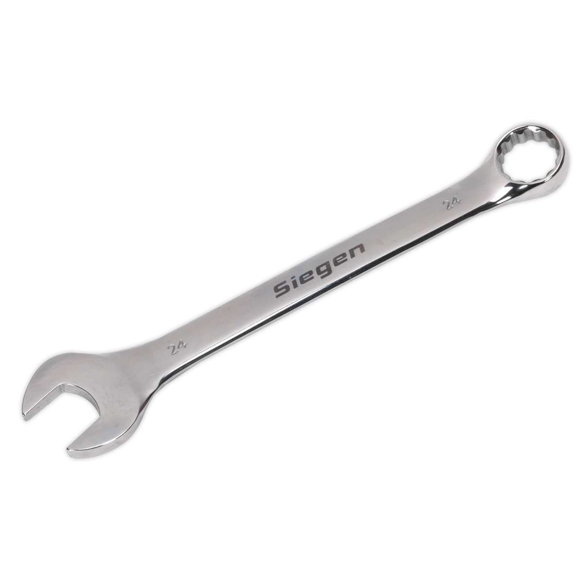 Siegen Combination Spanner 24mm