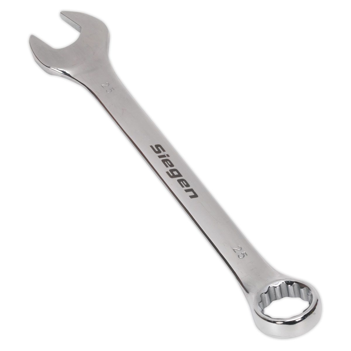 Siegen Combination Spanner 25mm