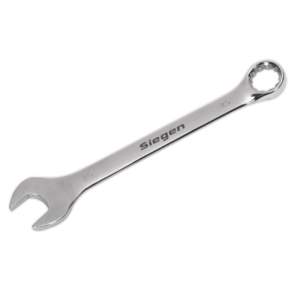 Siegen Combination Spanner 25mm