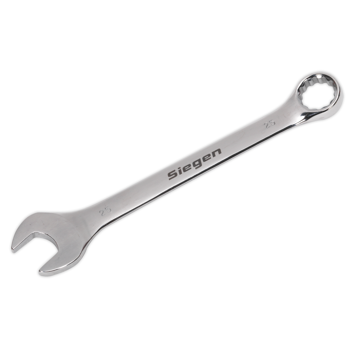 Siegen Combination Spanner 25mm