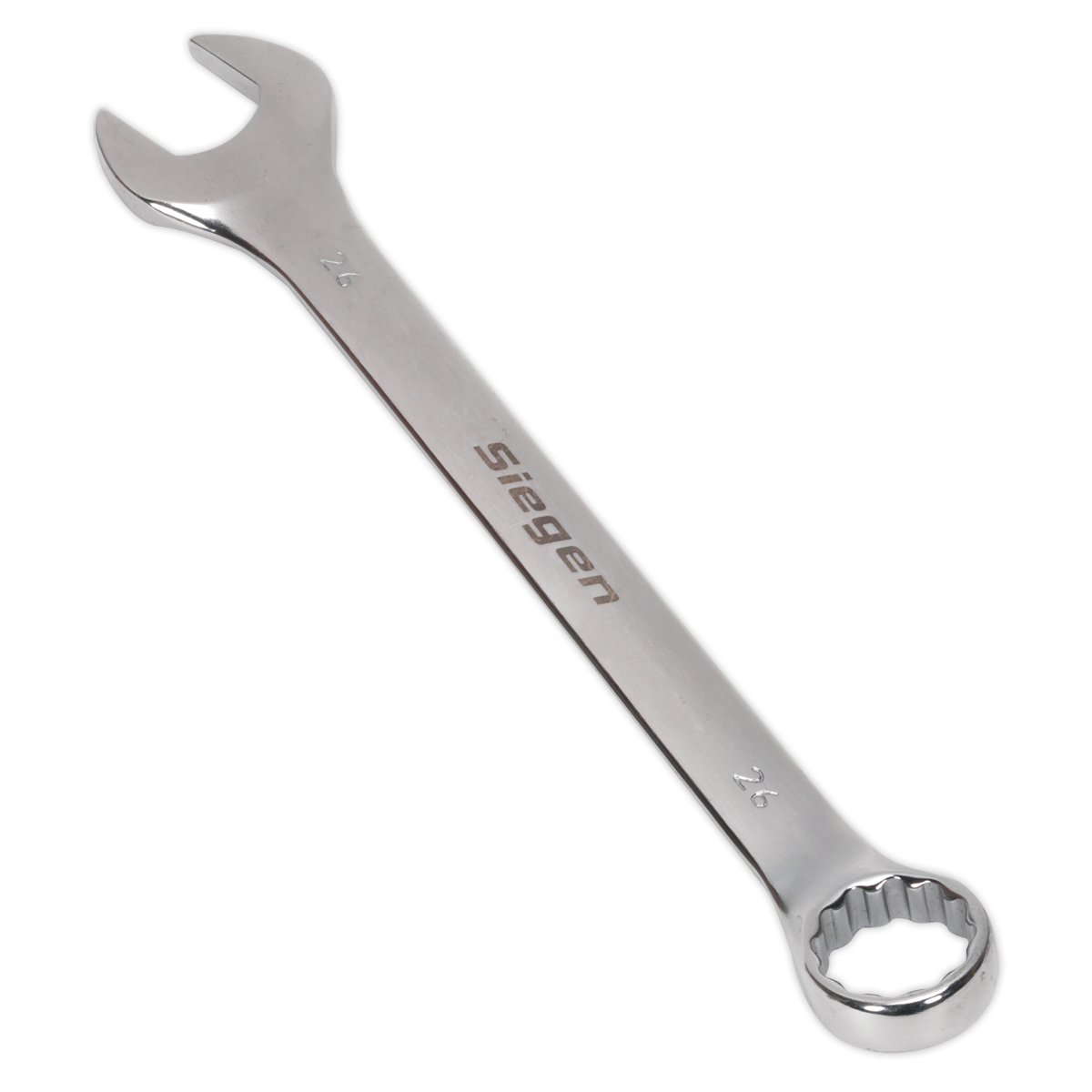 Siegen Combination Spanner 26mm