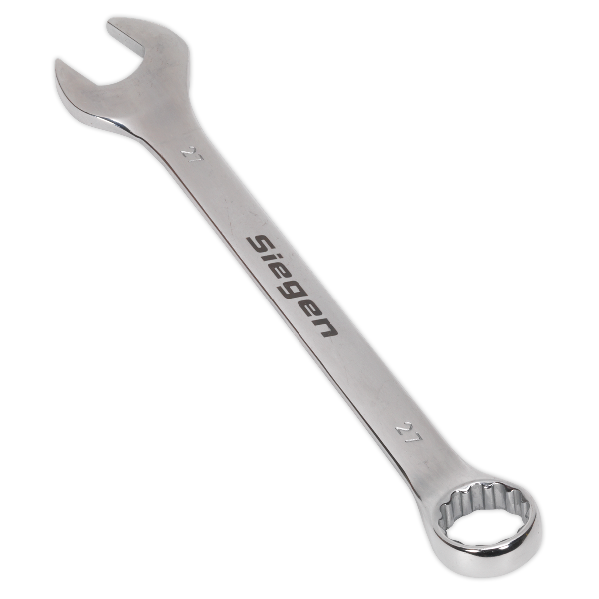 Siegen Combination Spanner 27mm