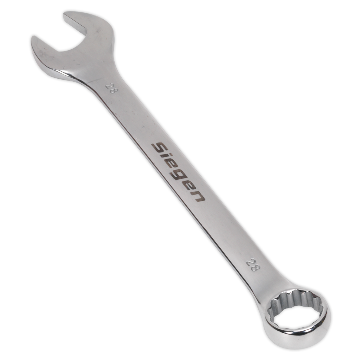Siegen Combination Spanner 28mm