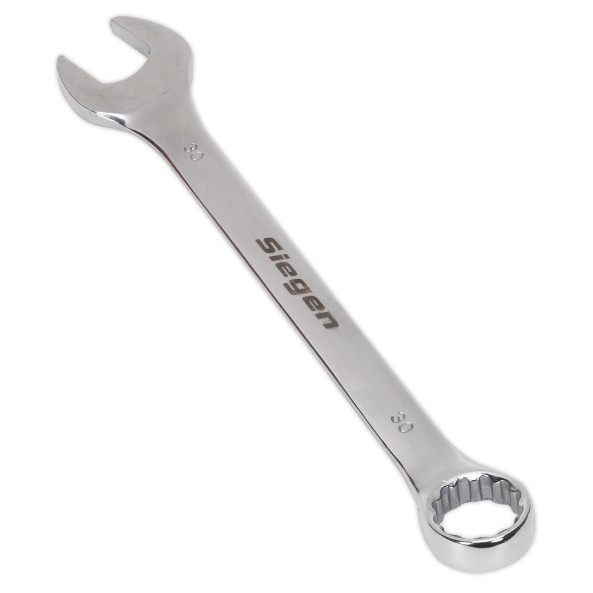 Siegen Combination Spanner 30mm