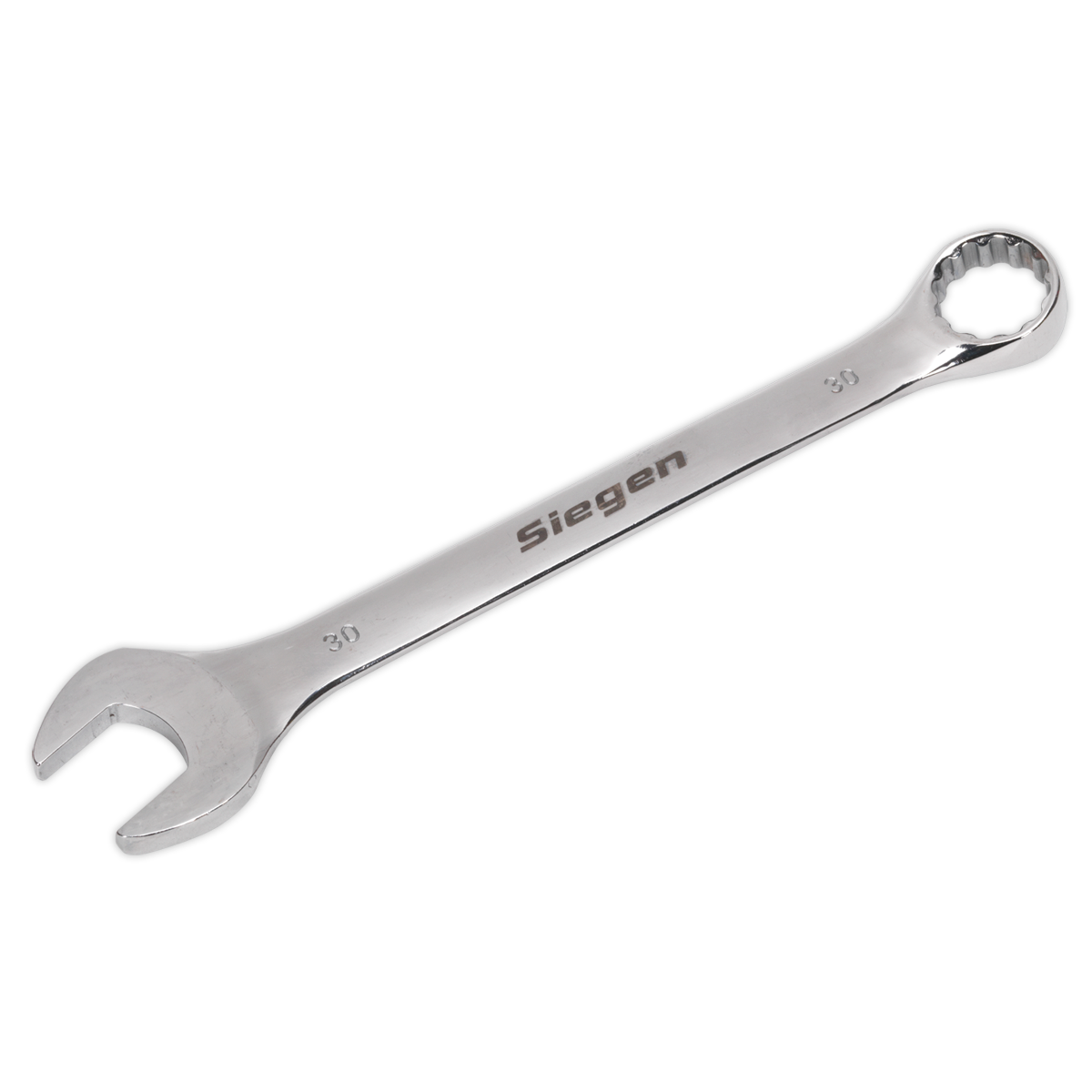 Siegen Combination Spanner 30mm