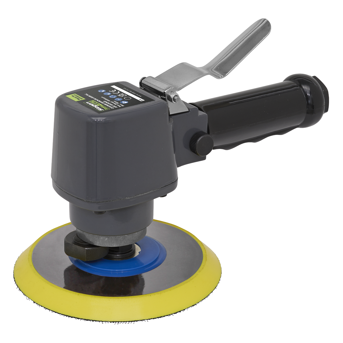 Siegen Air Random Orbital Sander 150mm