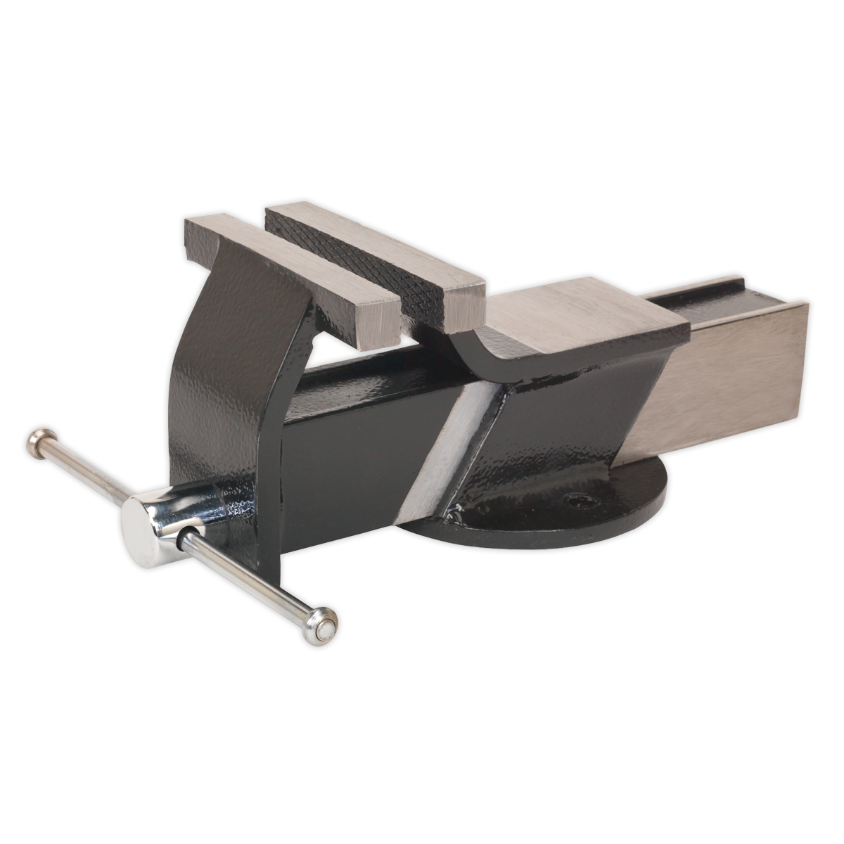 Siegen Steel Fabricated Vice 125mm