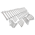 Siegen Multipurpose Spanner Set 50pc