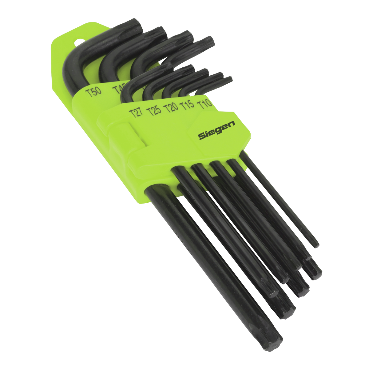 Long TRX-Star* Key Set 9pc