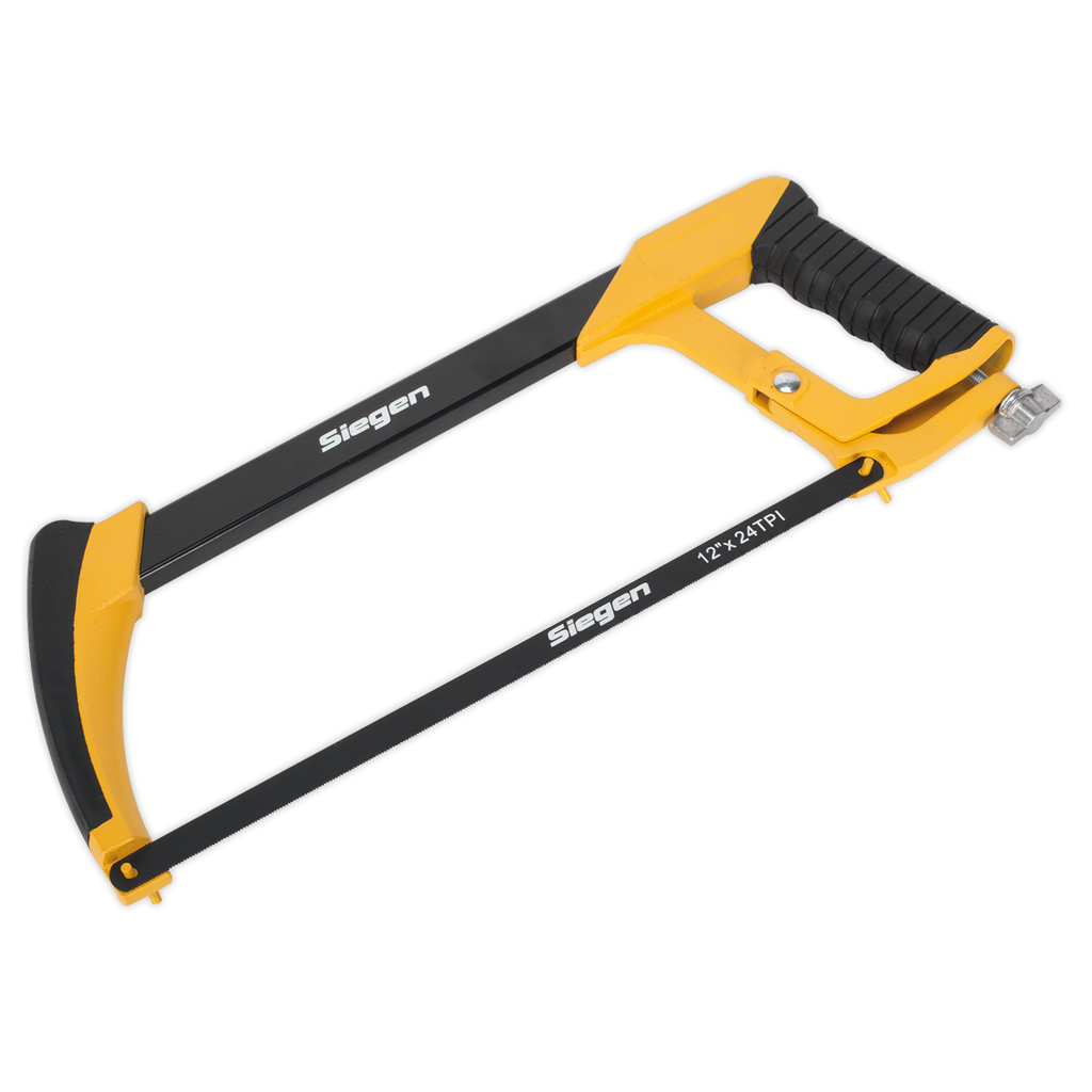 Siegen Engineer's Hacksaw 300mm