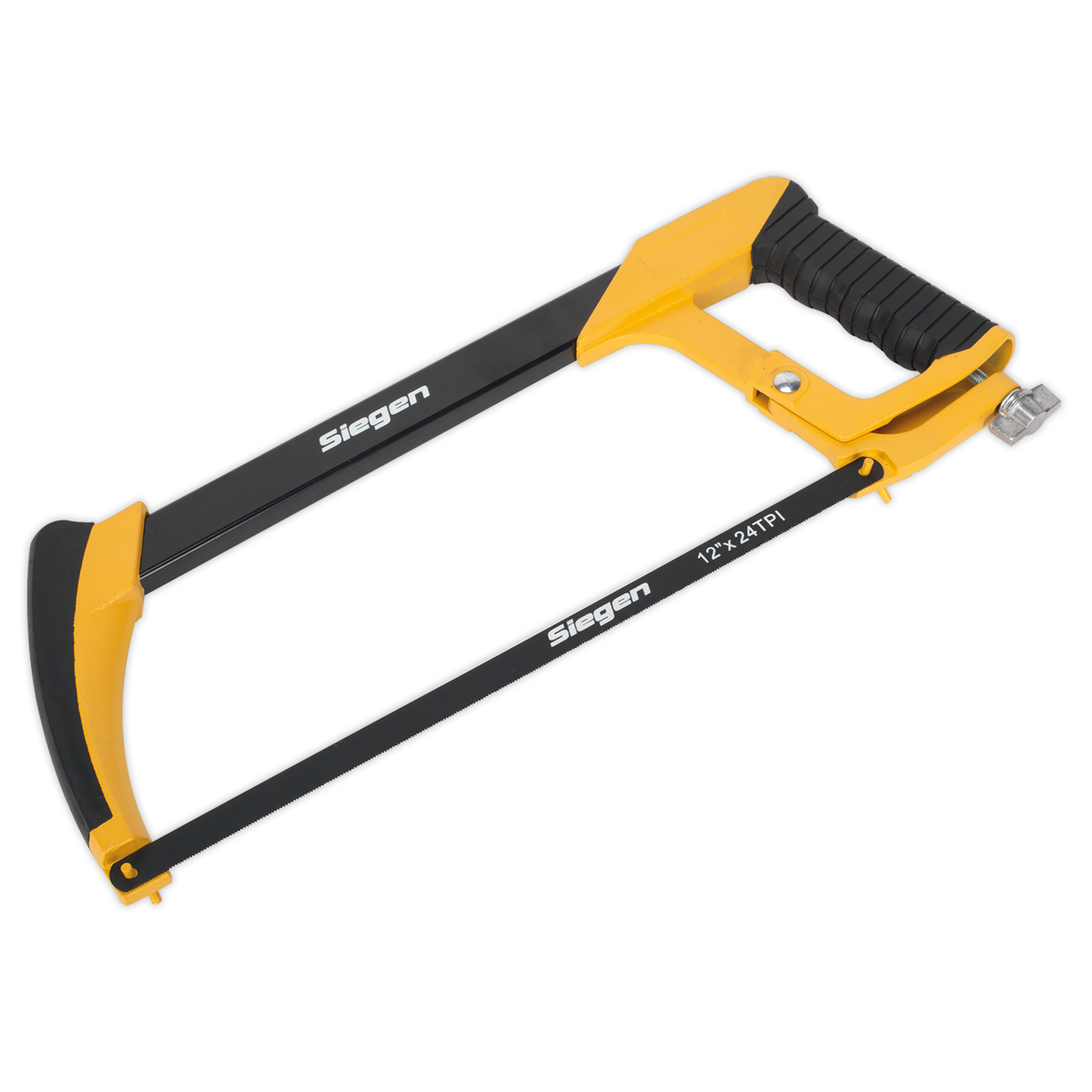 Siegen Engineer's Hacksaw 300mm