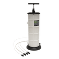 Manual Vacuum Oil & Fluid Extractor 9L