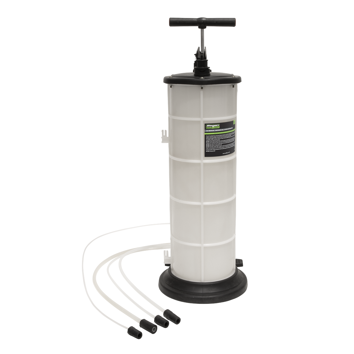 Manual Vacuum Oil & Fluid Extractor 9L