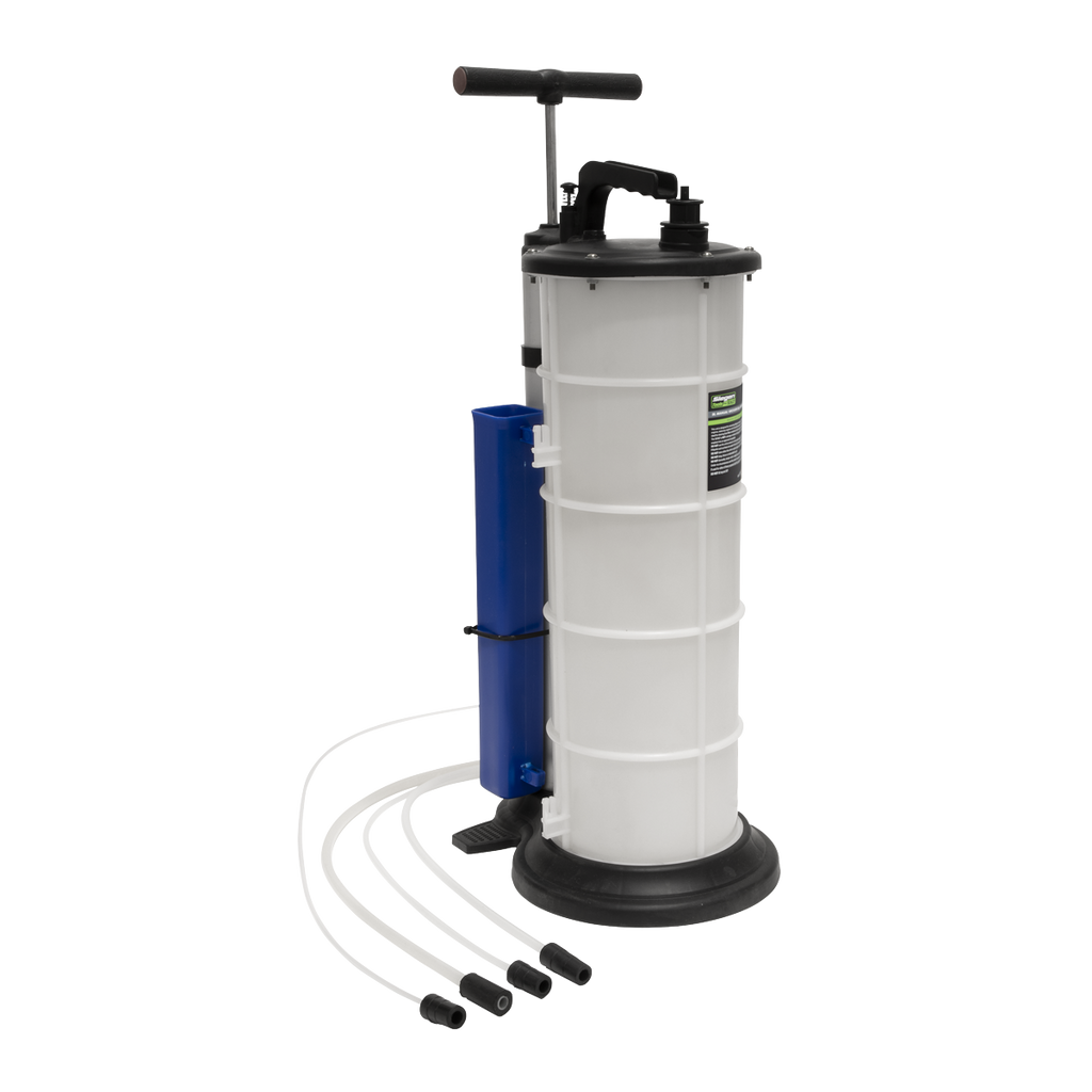 Manual Vacuum Oil & Fluid Extractor 9L