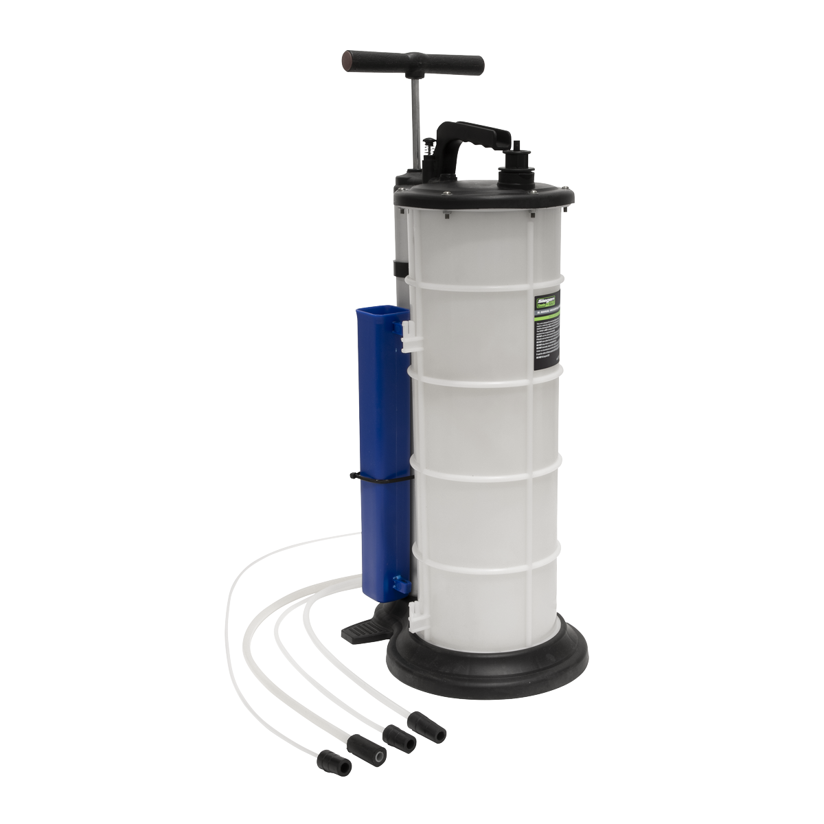 Manual Vacuum Oil & Fluid Extractor 9L