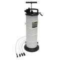Manual/Air Vacuum Oil & Fluid Extractor 9L