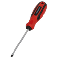 Siegen Slotted Screwdriver 3 x 75mm