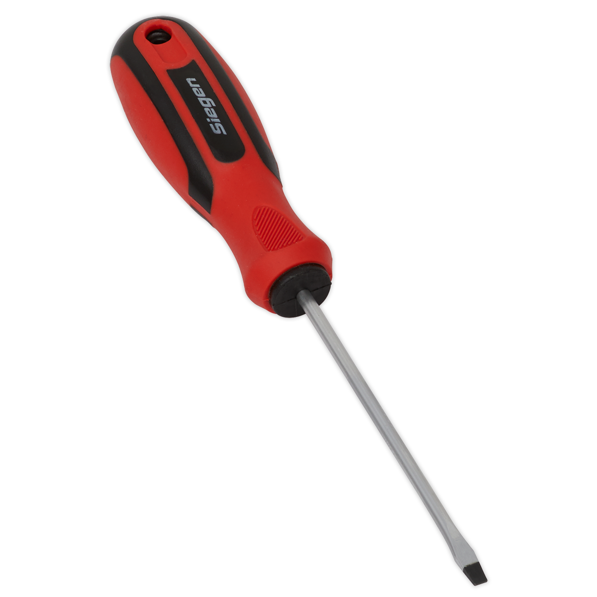 Siegen Slotted Screwdriver 3 x 75mm
