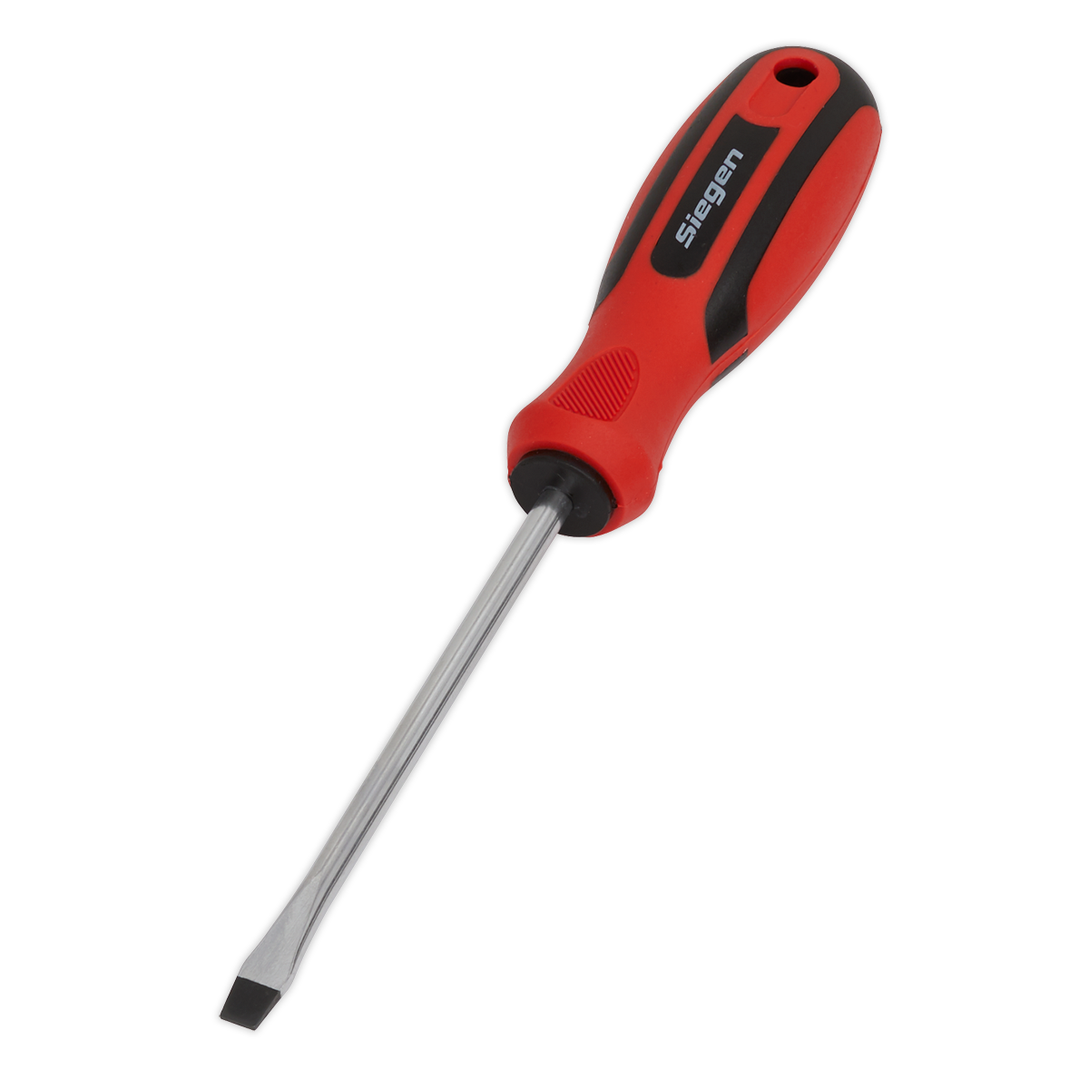 Siegen Slotted Screwdriver 5 x 100mm