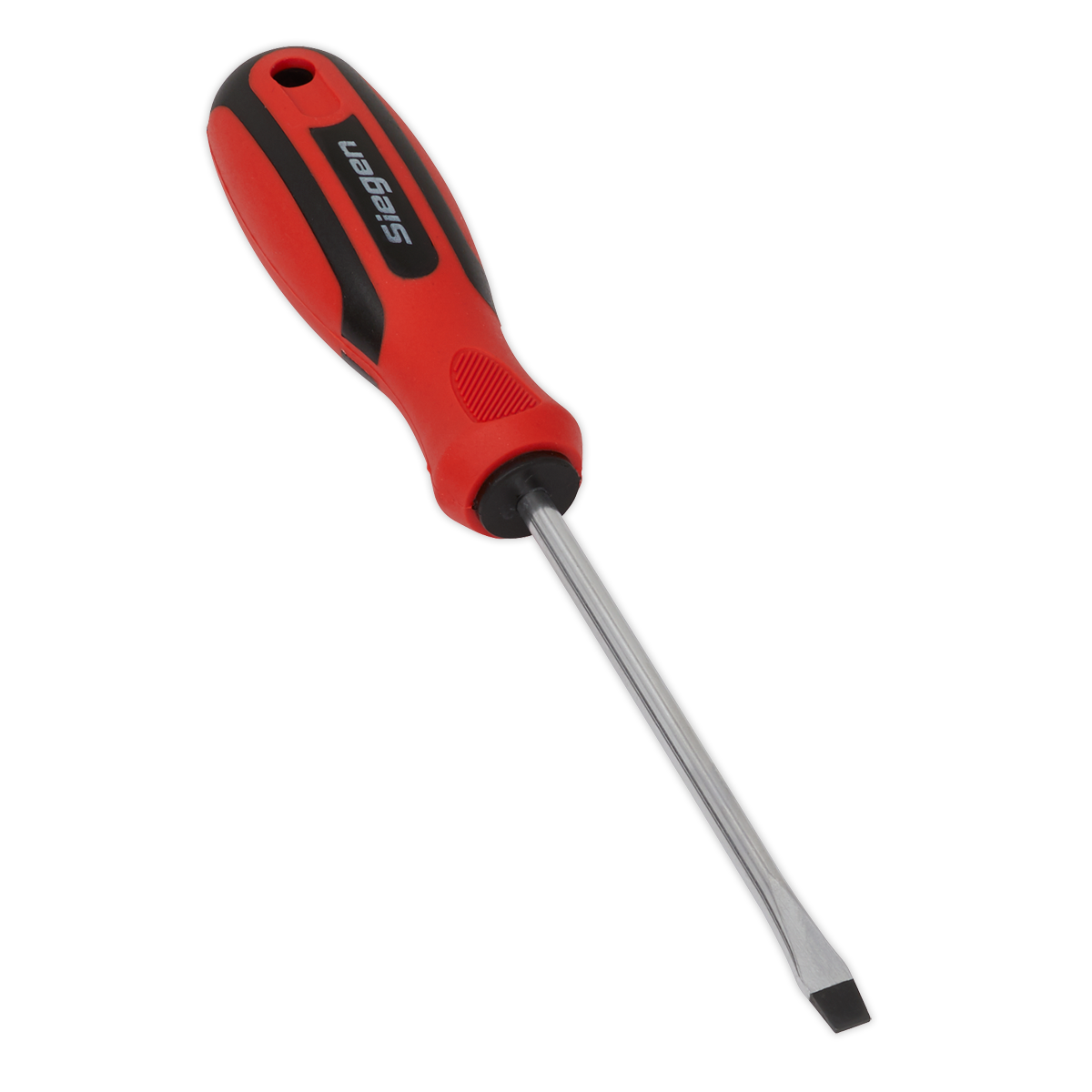 Siegen Slotted Screwdriver 5 x 100mm