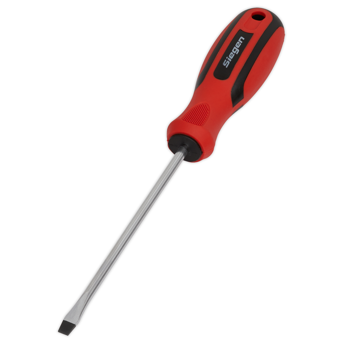 Siegen Slotted Screwdriver 5 x 125mm