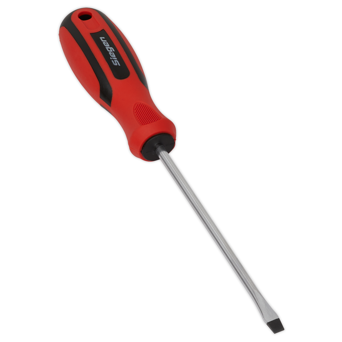 Siegen Slotted Screwdriver 5 x 125mm