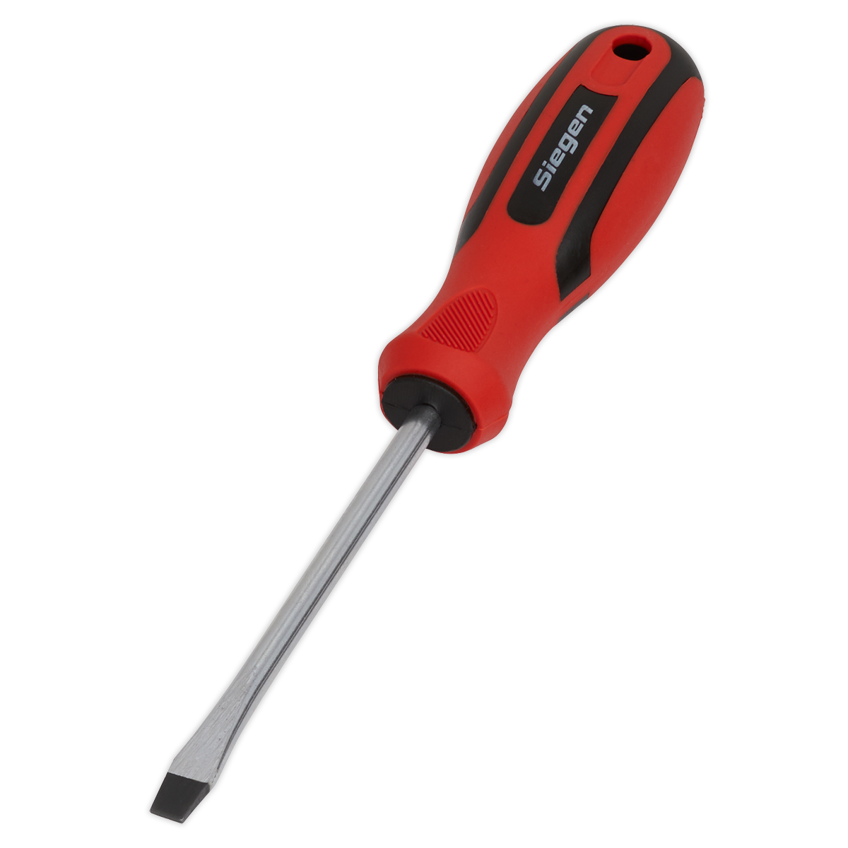 Siegen Slotted Screwdriver 6 x 100mm