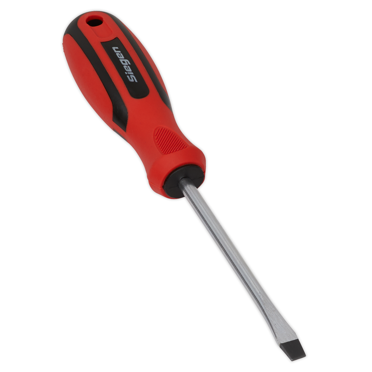 Siegen Slotted Screwdriver 6 x 100mm
