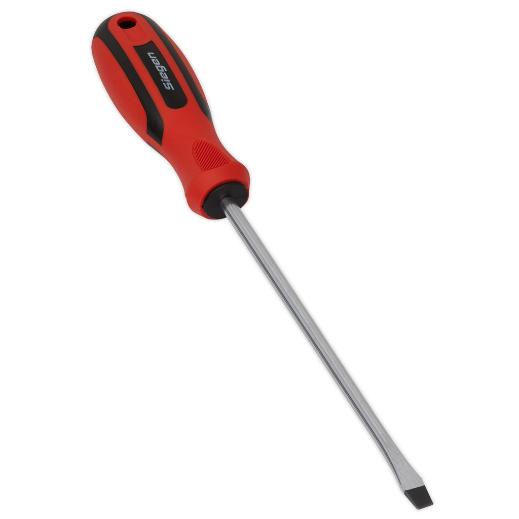 Siegen Slotted Screwdriver 6 x 150mm