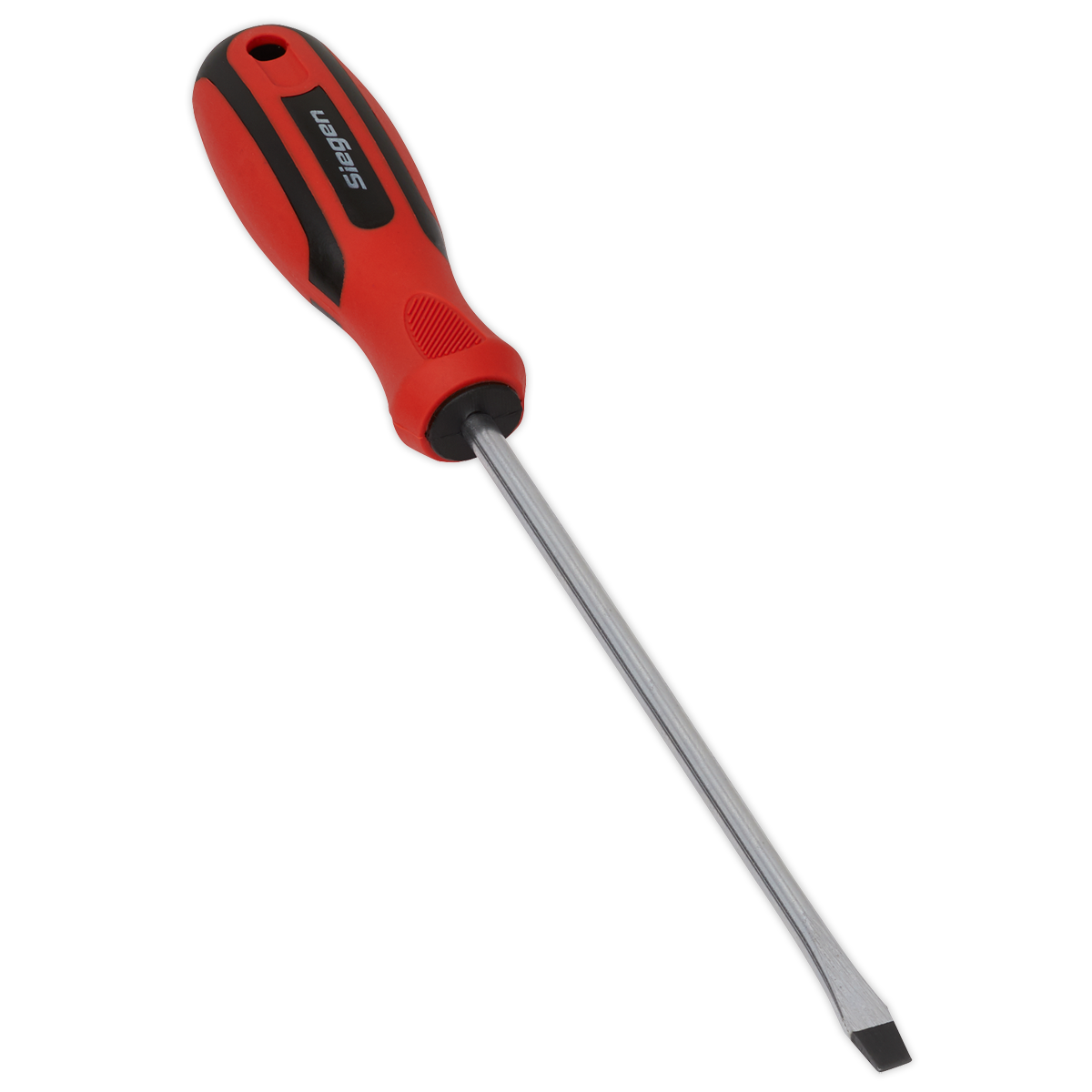 Siegen Slotted Screwdriver 6 x 150mm