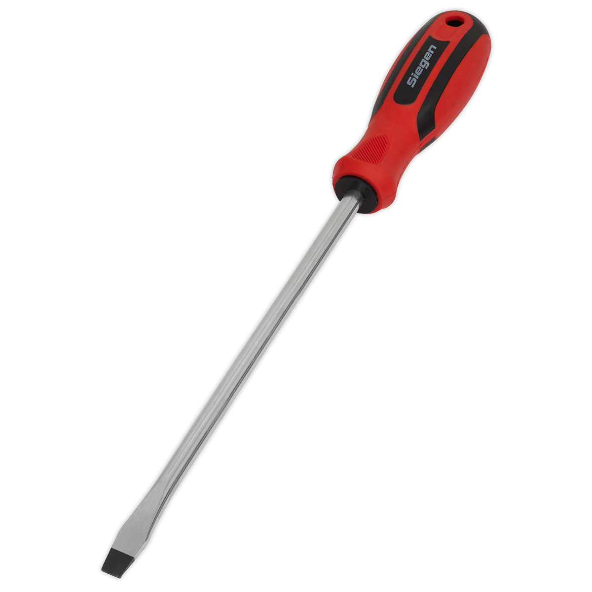 Siegen Slotted Screwdriver 8 x 200mm