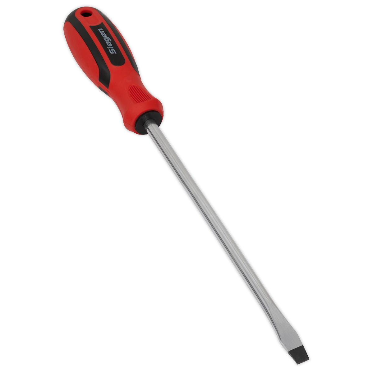 Siegen Slotted Screwdriver 8 x 200mm