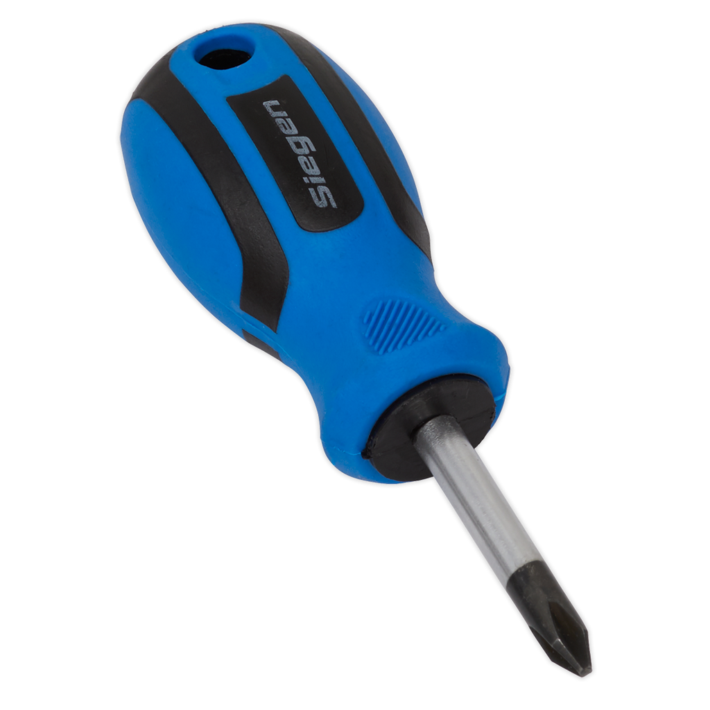Siegen Phillips Screwdriver #2 x 38mm