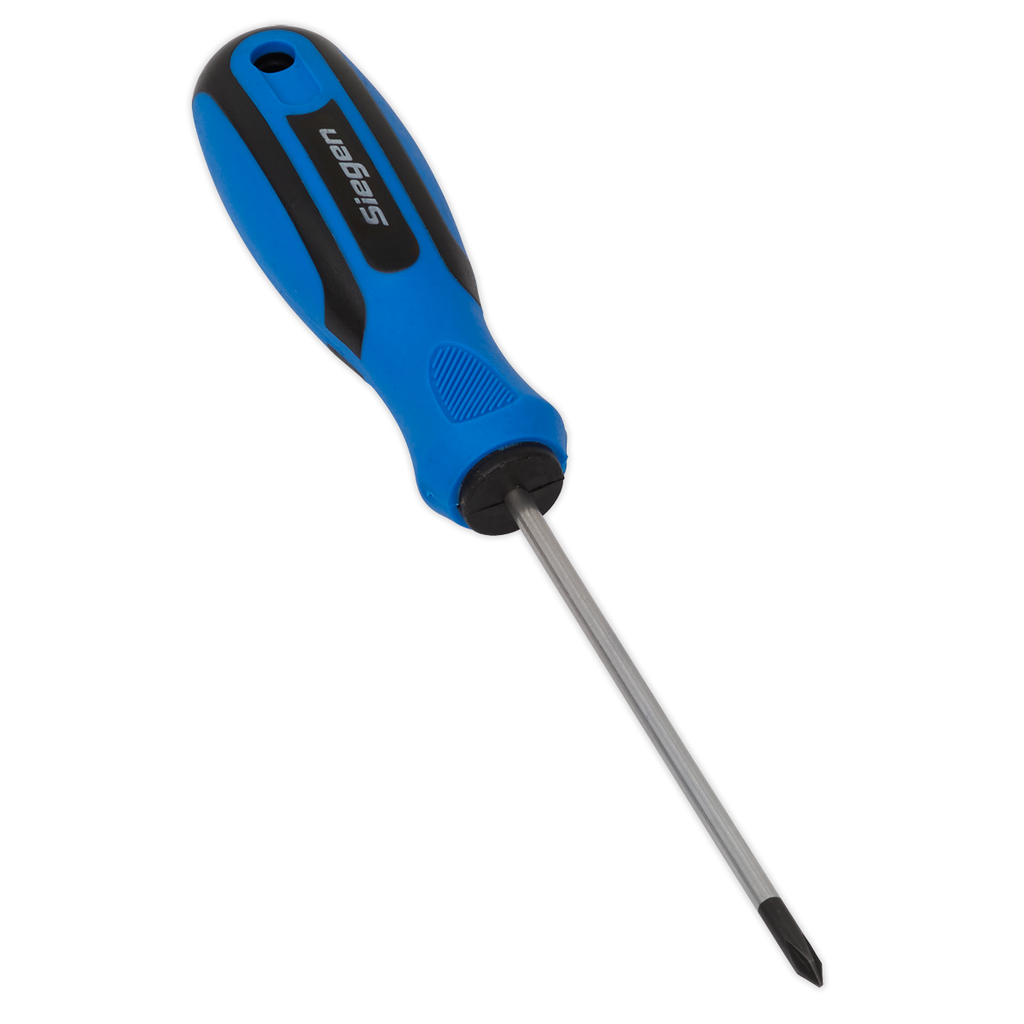 Siegen Phillips Screwdriver #0 x 75mm