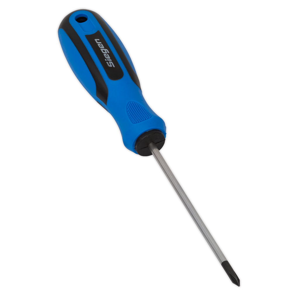 Siegen Phillips Screwdriver #1 x 75mm