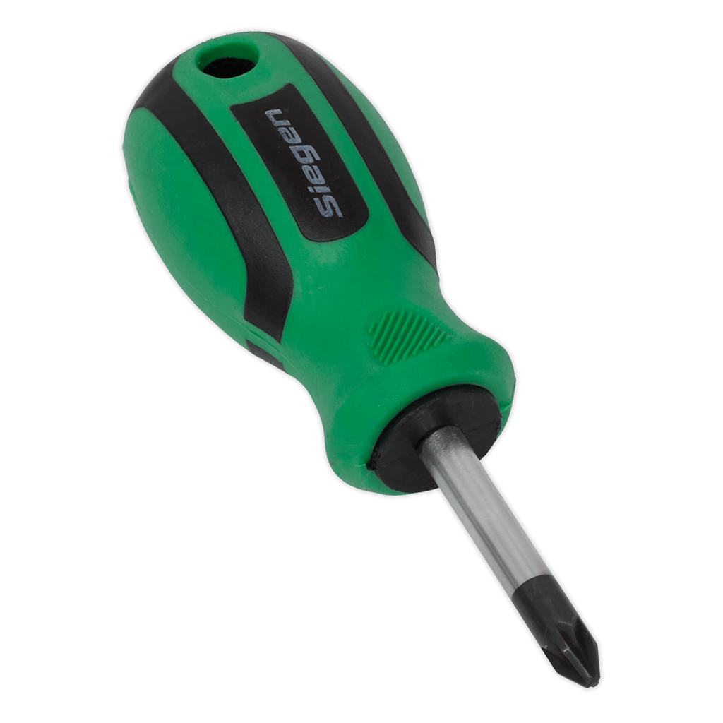 Siegen Pozi Screwdriver #2 x 38mm