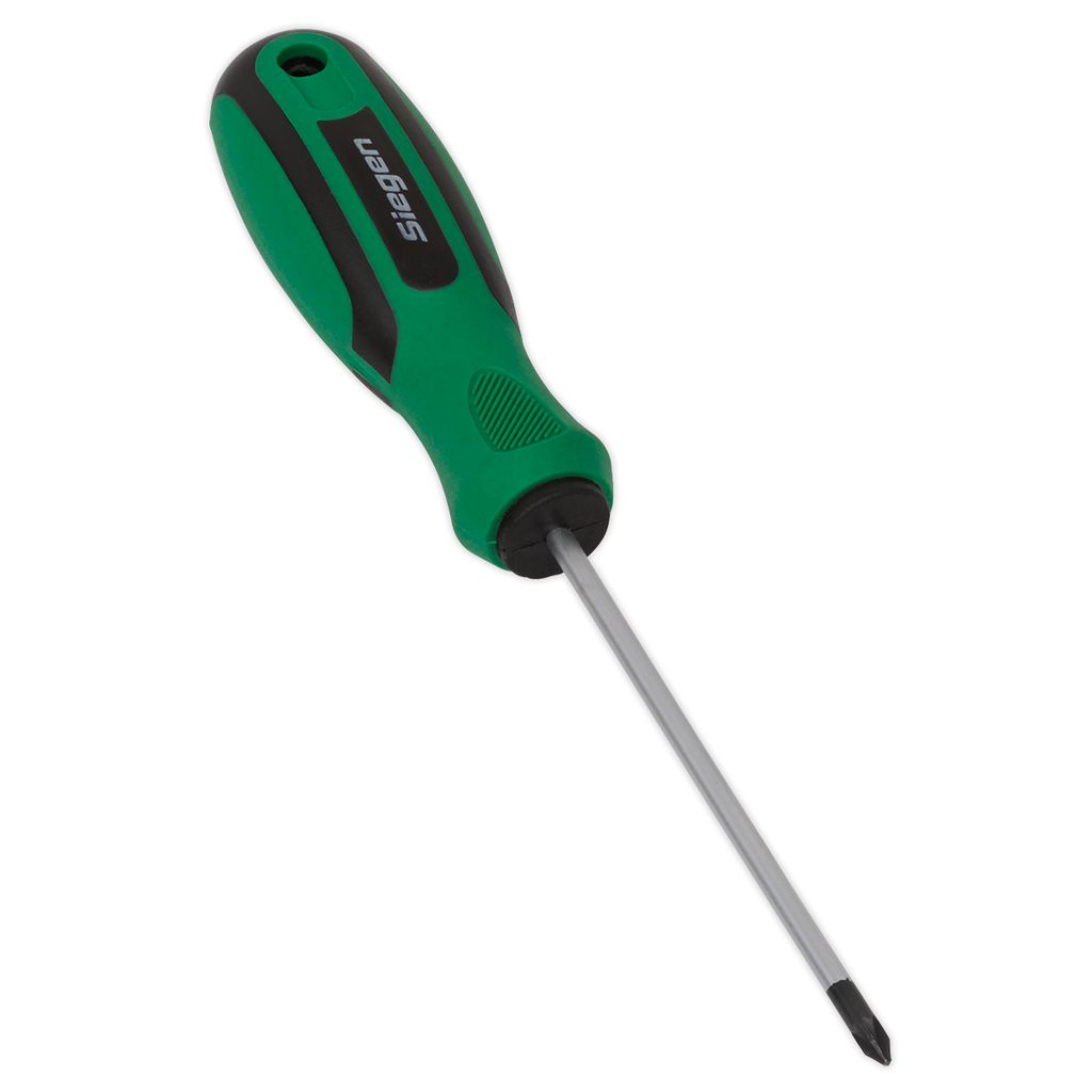 Siegen Pozi Screwdriver #0 x 75mm