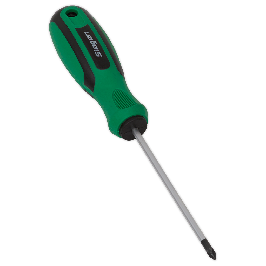Siegen Pozi Screwdriver #1 x 75mm