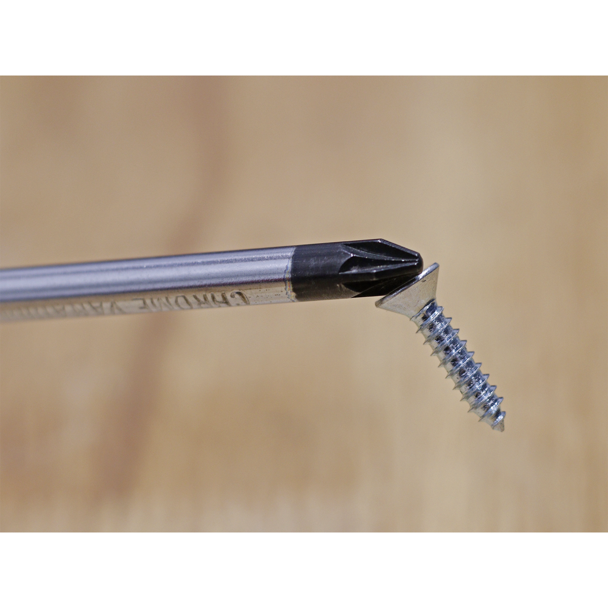 Siegen Pozi Screwdriver #2 x 100mm