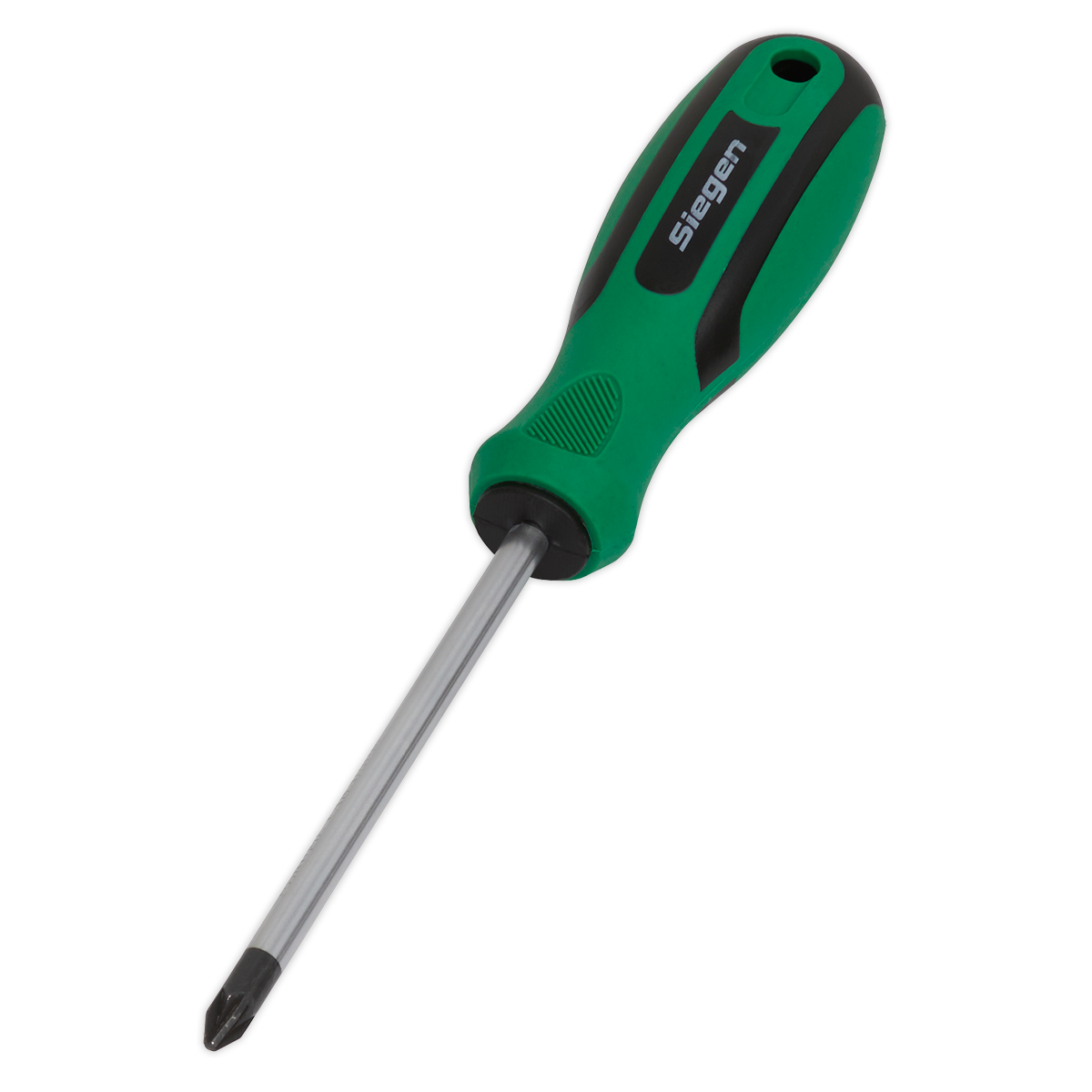 Siegen Pozi Screwdriver #2 x 100mm