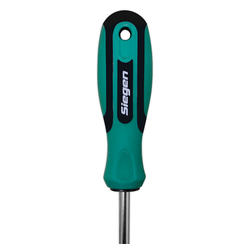 Siegen Pozi Screwdriver #2 x 100mm