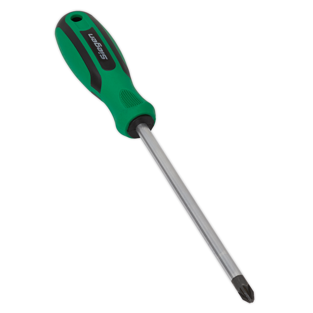 Siegen Pozi Screwdriver #3 x 150mm