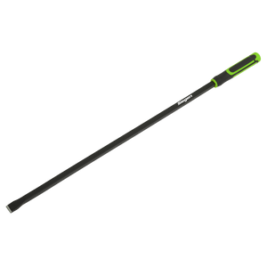 Sealey S01191 Siegen Heavy Duty Straight Pry Bar with Hammer Cap 900mm