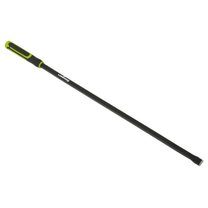 Sealey S01191 Siegen Heavy Duty Straight Pry Bar with Hammer Cap 900mm