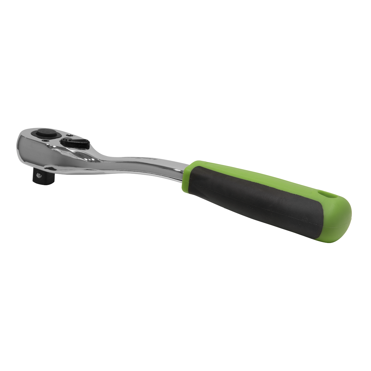 Siegen Offset Ratchet Wrench 1/2"Sq Drive