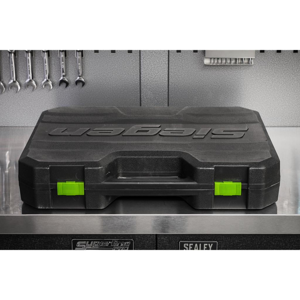 Siegen Tool Kit 84pc